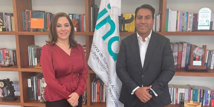 Primordial el fortalecimiento de Órganos Constitucionales Autónomos: Eduardo Ramírez Aguilar