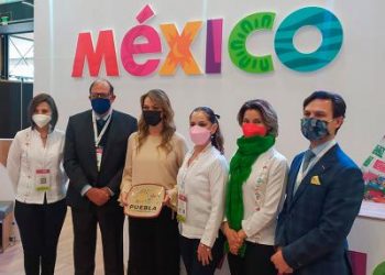 Promueve Secretaría de Turismo a Puebla en Colombia