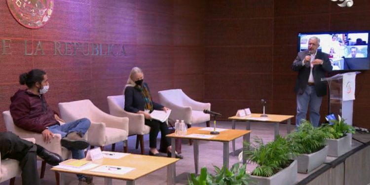 Promueven en el Senado nueva legislación sobre manejo sustentable del agua