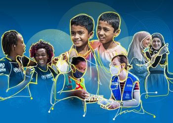 Realiza Comar actividades para sensibilizar a la población en el marco del Día Mundial del Refugiado