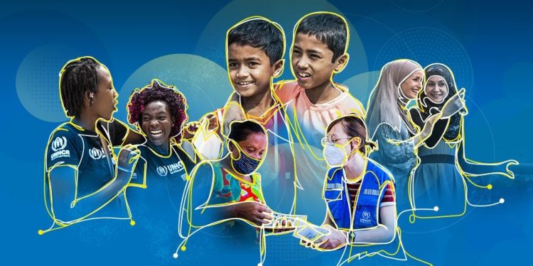 Realiza Comar actividades para sensibilizar a la población en el marco del Día Mundial del Refugiado