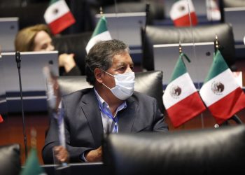 Reconoce senador Higinio Martínez trabajo humanitario de Sedena ante desastres naturales