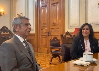 Roberto Salcedo Aquino, nuevo secretario de la Función Pública