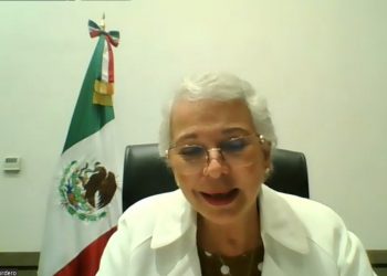 Se trabaja con alcaldes de todas las fuerzas políticas para consolidar municipios libres y soberanos, secretaria Olga Sánchez Cordero
