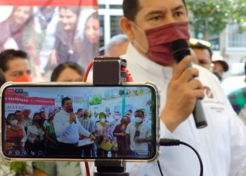 Sembremos esperanza es una jornada y cadena de conciencia a favor del planeta: Alejandro Armenta