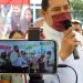 Sembremos esperanza es una jornada y cadena de conciencia a favor del planeta: Alejandro Armenta
