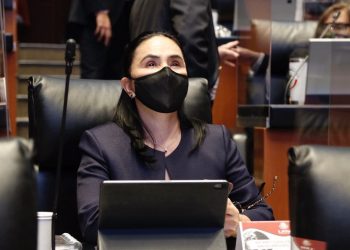 UIF debe vigilar organizaciones que reciben financiamiento del extranjero: Nancy Sánchez Arredondo