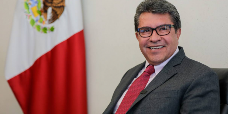 Urge Ricardo Monreal a la SCJN resolver la crisis institucional de Tamaulipas