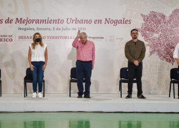 AMLO garantiza presupuesto para programas sociales