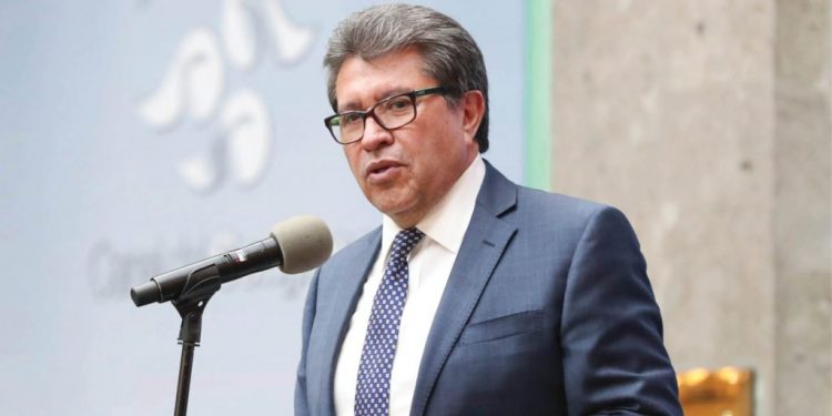 Afirma Monreal ante CELAC que el cambio de régimen en México llegó para quedarse