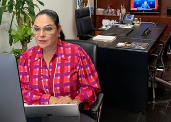 Comisiones unidas aprueban dictamen que ratifica la propuesta de Roberto Salcedo Aquino como nuevo titular de la Secretaría de la Función Pública