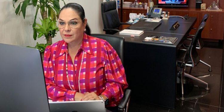 Comisiones unidas aprueban dictamen que ratifica la propuesta de Roberto Salcedo Aquino como nuevo titular de la Secretaría de la Función Pública