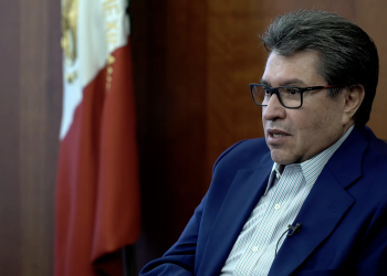 Congreso tiene obligaciones ineludibles, afirma Monreal e insiste en periodo extraordinario