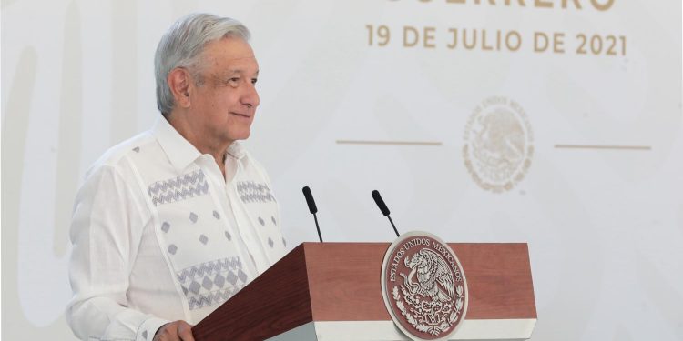 Continuará política de atención preferente a Guerrero