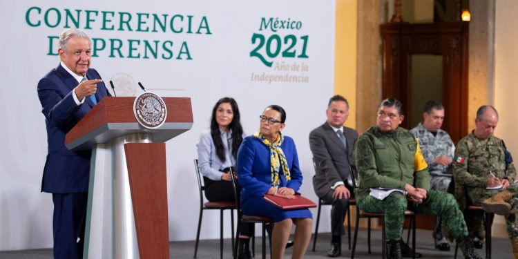 Delitos del fuero federal disminuyen 24.6 por ciento