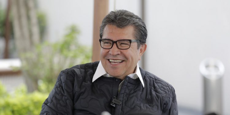 En la Comisión Permanente hay viabilidad de un Extraordinario, afirma Ricardo Monreal