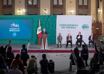 Garantizan continuidad de Plan Nacional de Vacunación en todo el país
