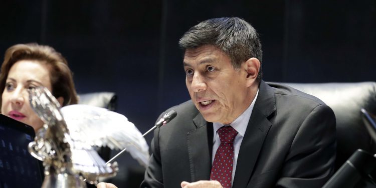 Hay una campaña para inhibir la participación en la consulta popular y el INE debe sancionar a instigadores: Jara Cruz