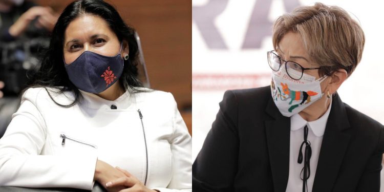 Martha Guerrero y Ana Lilia Rivera exhortan al Fiscal General del Estado de Veracruz a investigar asesinato de menores