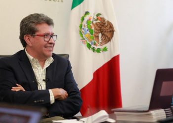 México consolida una auténtica democracia con consulta popular, afirma Ricardo Monreal