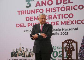 México transita por fase de recuperación sanitaria y económica