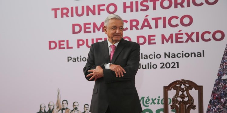 México transita por fase de recuperación sanitaria y económica