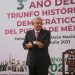 México transita por fase de recuperación sanitaria y económica