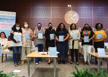 Mujeres afromexicanas son reconocidas y dignificadas en el Senado