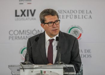 No habrá parálisis durante la LXV Legislatura, sino trabajo responsable y digno: Ricardo Monreal