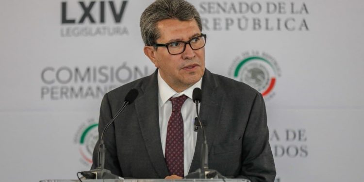 No habrá parálisis durante la LXV Legislatura, sino trabajo responsable y digno: Ricardo Monreal