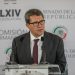 No habrá parálisis durante la LXV Legislatura, sino trabajo responsable y digno: Ricardo Monreal