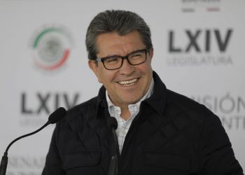 Nombramientos de SFP y SHCP podrían tratarse en periodo extraordinario, afirma Monreal