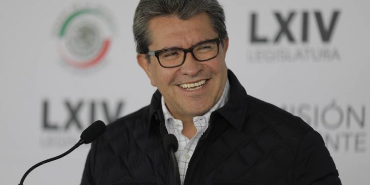 Nombramientos de SFP y SHCP podrían tratarse en periodo extraordinario, afirma Monreal