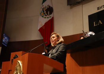 Pide la senadora Cecilia Sánchez “castigo ejemplar” a funcionarios de Pemex