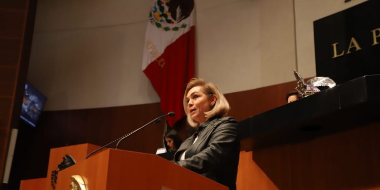 Pide la senadora Cecilia Sánchez “castigo ejemplar” a funcionarios de Pemex