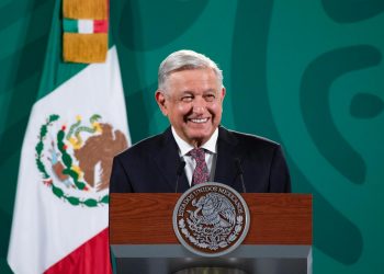Presidente refrenda compromiso de fortalecer vacunación en Chiapas