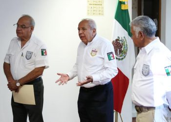 Realiza comisionado del INM visita de supervisión y evaluación en BCS