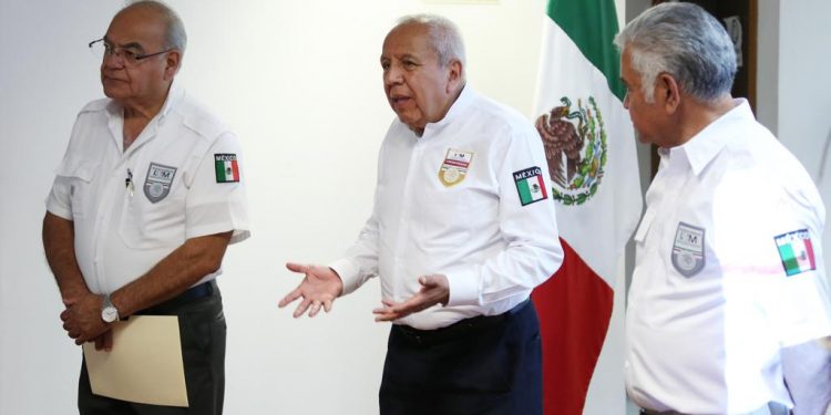 Realiza comisionado del INM visita de supervisión y evaluación en BCS