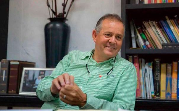 Respalda el CMV iniciativa del IEPS promovida por el senador Gerardo Novelo