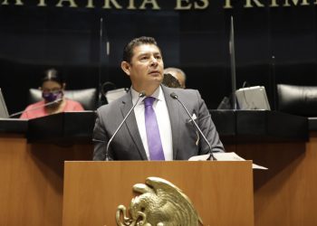 Se está condenando a la niñez a convertirse en adultos que padecen diabetes: Alejandro Armenta
