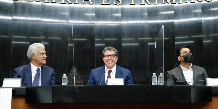 Senado legisla para consolidar el Sistema de Justicia Penal