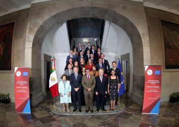 Urge el Senado a avanzar en la firma del Acuerdo Global México-Unión Europea