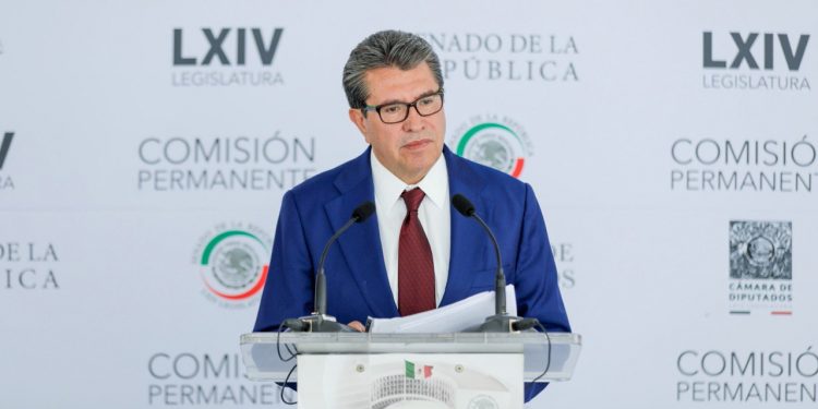 Vamos por la ruta correcta; se consolidan las bases de un país más equitativo: Ricardo Monreal