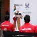 AMLO abandera a delegación mexicana participante en los XVI Juegos Paralímpicos de Tokio 2020