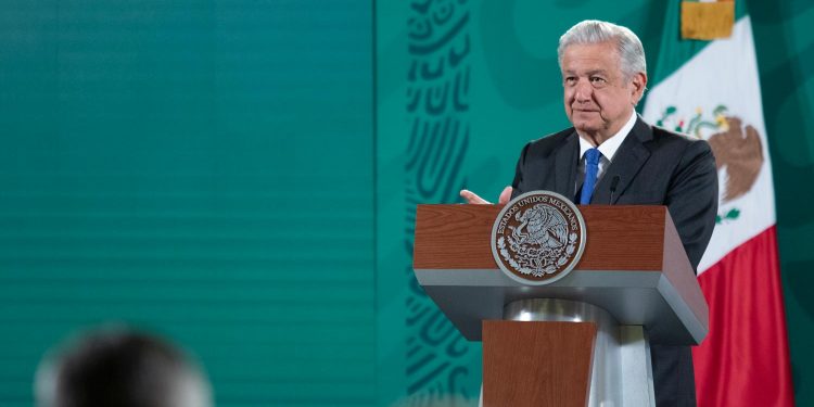 AMLO anuncia acciones para asegurar abasto de gas ante protestas