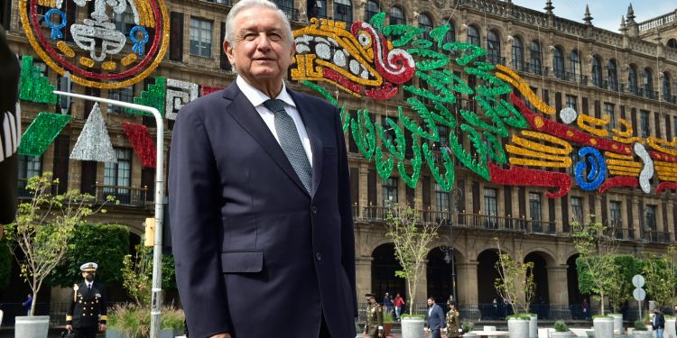 AMLO llama a erradicar racismo, clasismo y discriminación a 500 años de caída de la Gran Tenochtitlan