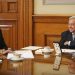 AMLO  mantiene diálogo sobre migración y control de la pandemia con vicepresidenta Kamala Harris