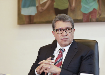 Acercar trabajo legislativo a ciudadanos fortalece la transparencia: Ricardo Monreal