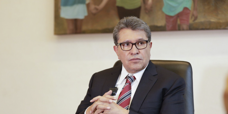 Acercar trabajo legislativo a ciudadanos fortalece la transparencia: Ricardo Monreal