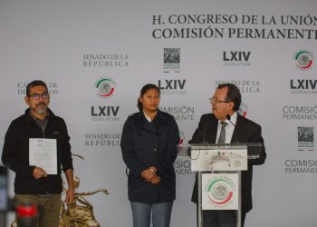 Activistas queretanos son respaldados por el senador Gilberto Herrera para logar una legislación en torno a la diversidad sexual